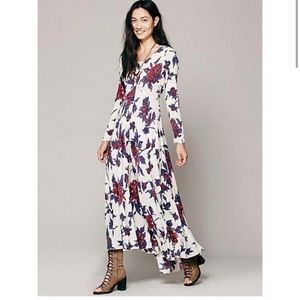 FREE PEOPLE FIRST KISS DRESS